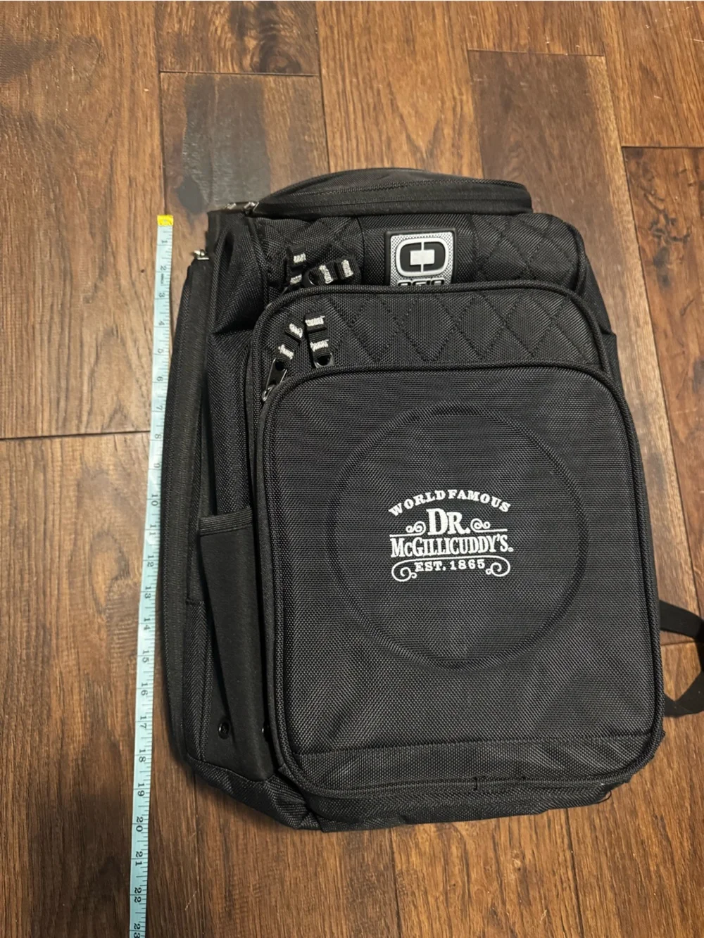 NWOT OGIO Commuter Travel Backpack Black